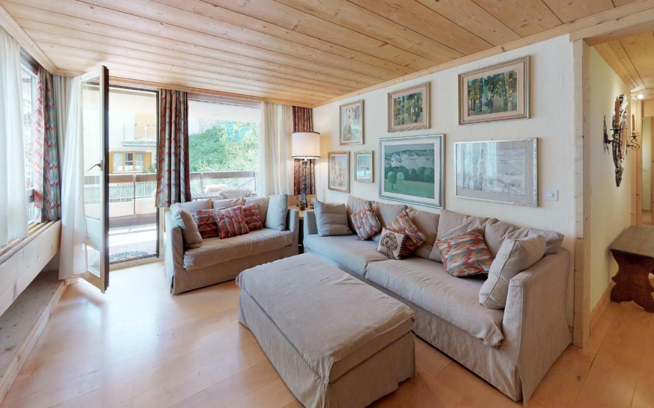 St. Moritzerhof 42 Apartment ภายนอก รูปภาพ