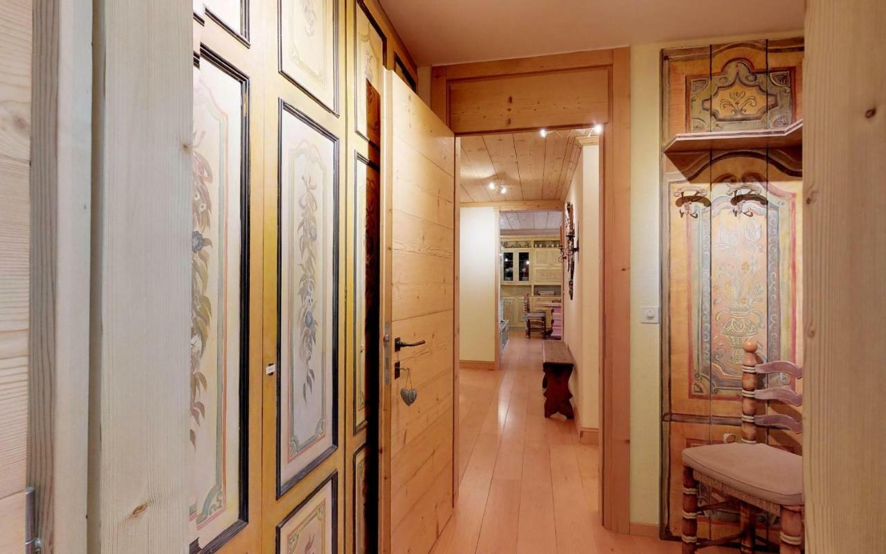 St. Moritzerhof 42 Apartment ภายนอก รูปภาพ