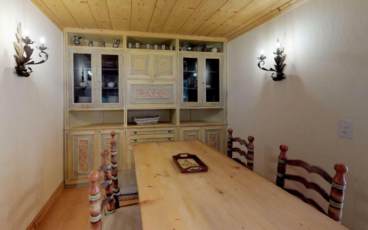 St. Moritzerhof 42 Apartment ภายนอก รูปภาพ