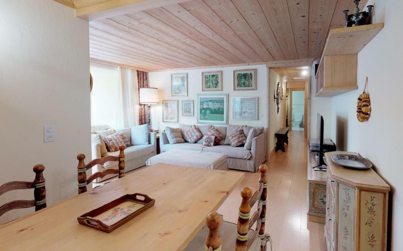 St. Moritzerhof 42 Apartment ภายนอก รูปภาพ