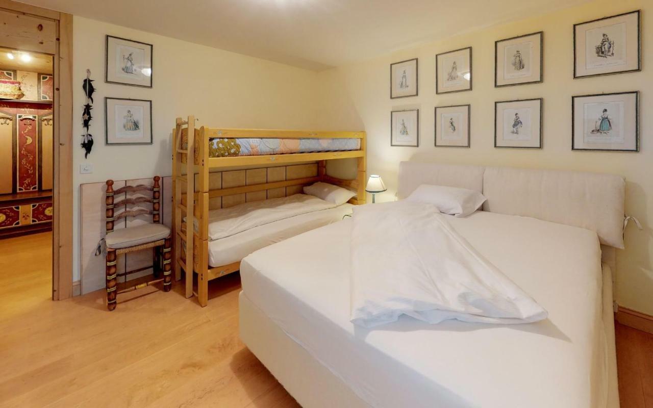 St. Moritzerhof 42 Apartment ภายนอก รูปภาพ