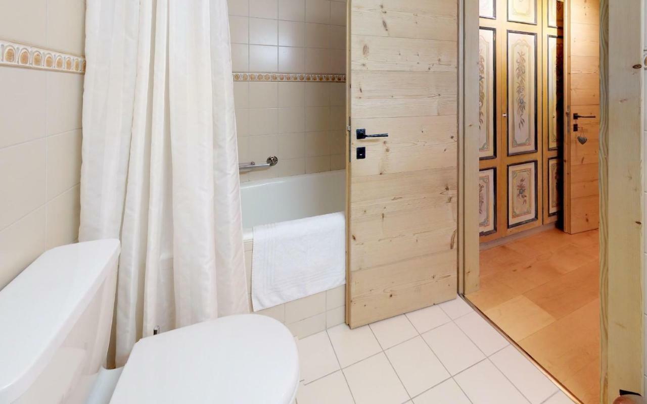St. Moritzerhof 42 Apartment ภายนอก รูปภาพ